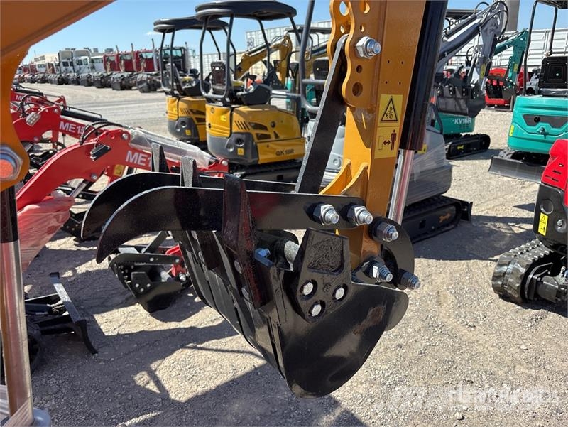 ATS POWER ATS-RT15R Mini Excavator (Unused) Mini ekskavatori < 7 t