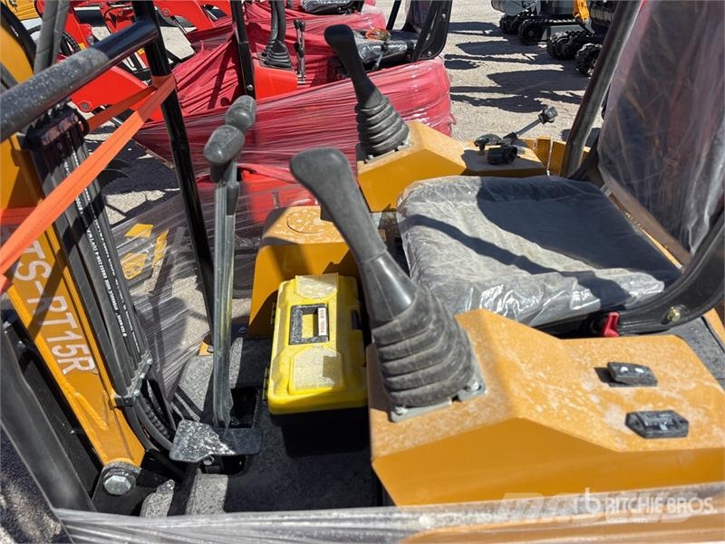 ATS POWER ATS-RT15R Mini Excavator (Unused) Mini ekskavatori < 7 t