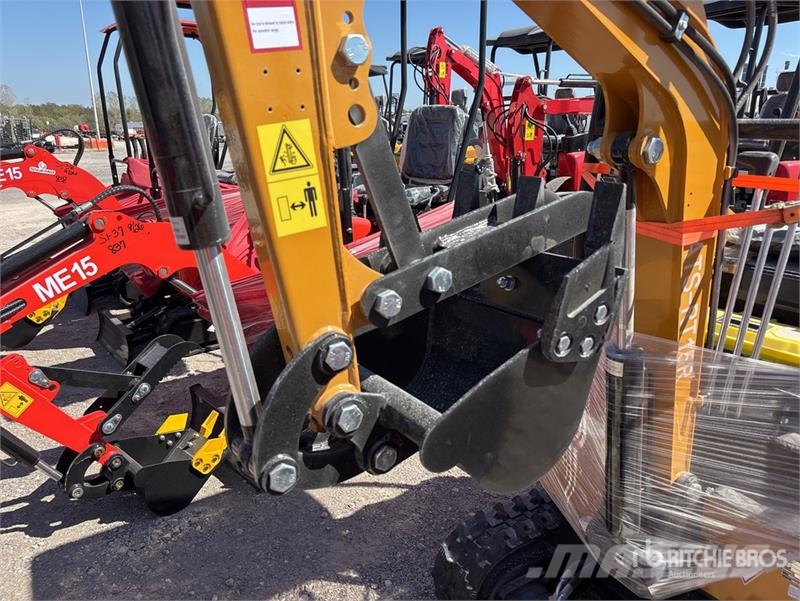ATS POWER ATS-RT15R Mini Excavator (Unused) Mini ekskavatori < 7 t