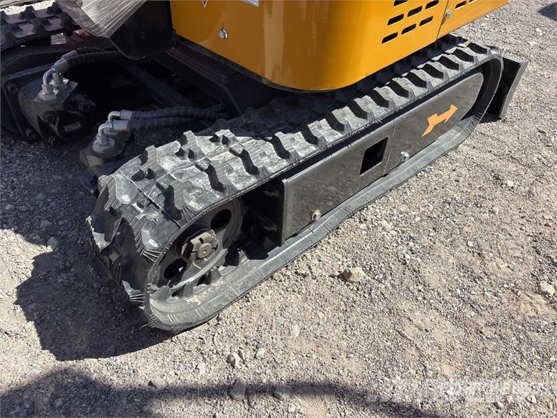 ATS POWER ATS-RT15R Mini Excavator (Unused) Mini ekskavatori < 7 t