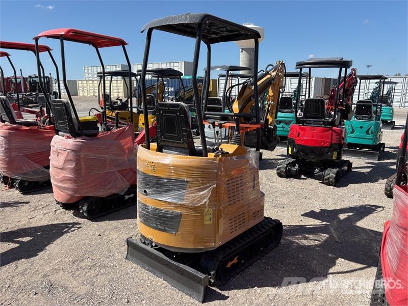 ATS POWER ATS-RT15R Mini Excavator (Unused) Mini ekskavatori < 7 t