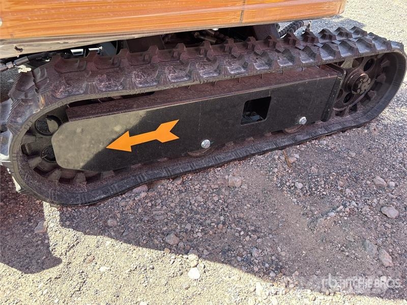 ATS POWER ATS-RT15R Mini Excavator (Unused) Mini ekskavatori < 7 t