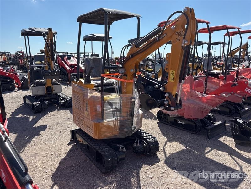 ATS POWER ATS-RT15R Mini Excavator (Unused) Mini ekskavatori < 7 t