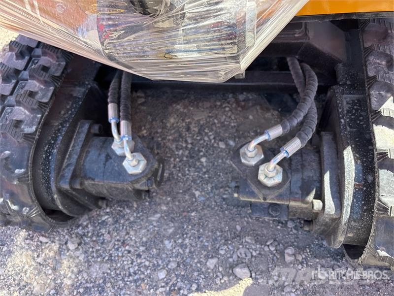 ATS POWER ATS-RT15R Mini Excavator (Unused) Mini ekskavatori < 7 t