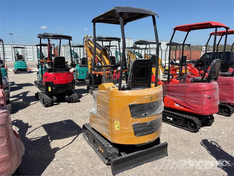 ATS POWER ATS-RT15R Mini Excavator (Unused) Mini ekskavatori < 7 t