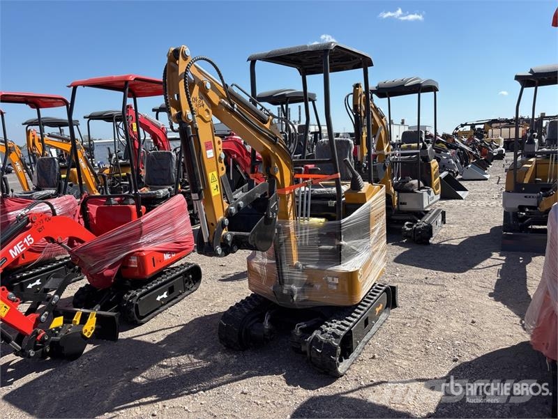 ATS POWER ATS-RT15R Mini Excavator (Unused) Mini ekskavatori < 7 t