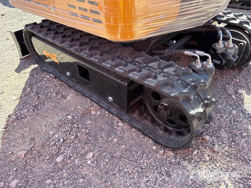 ATS POWER ATS-RT15R Mini Excavator (Unused) Mini ekskavatori < 7 t