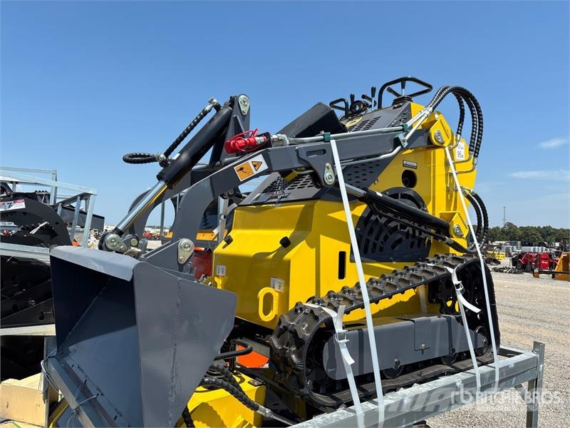 ATS POWER ATS-T460 Mini Compact Track Loader (Unused) Мини товарачи
