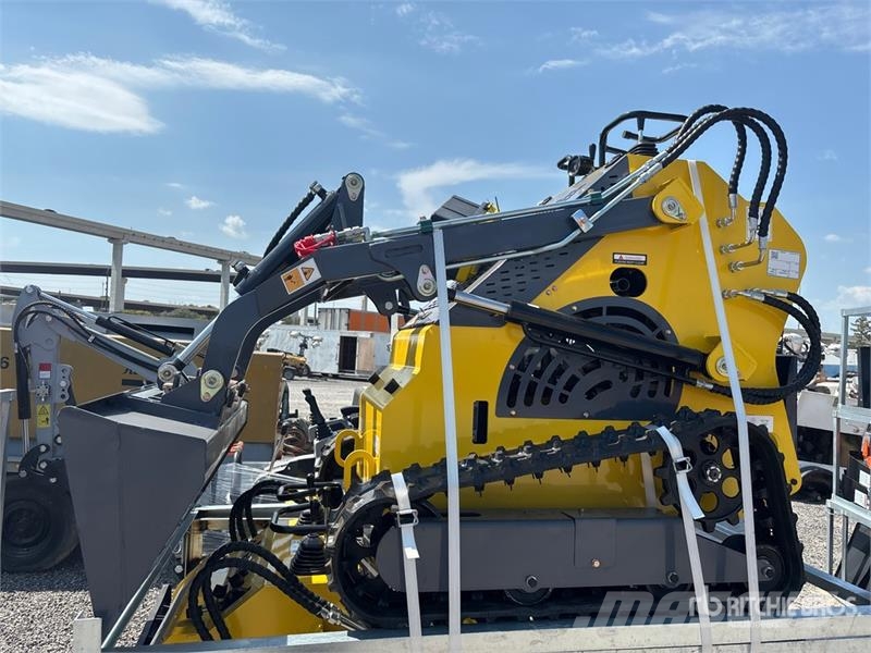ATS POWER ATS-T460 Mini Compact Track Loader (Unused) Мини товарачи
