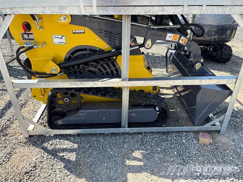 ATS POWER ATS-T460 Mini Compact Track Loader (Unused) Мини товарачи
