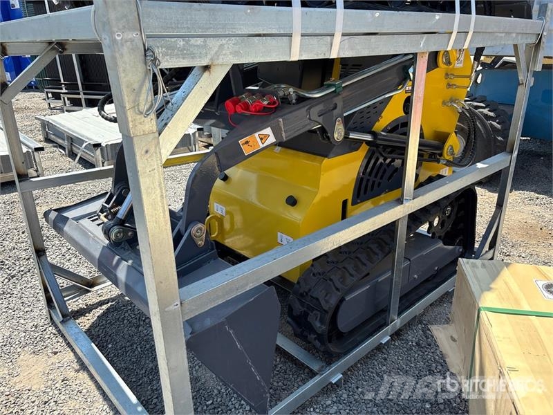 ATS POWER ATS-T460 Mini Compact Track Loader (Unused) Мини товарачи