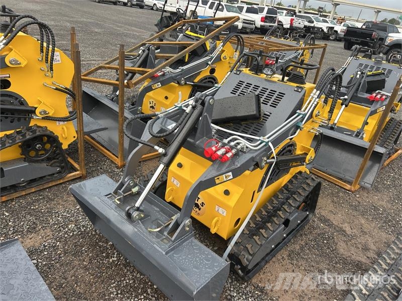 Purchase Ats -T460 skid steer loaders, Bid & Buy on Auction - Mascus