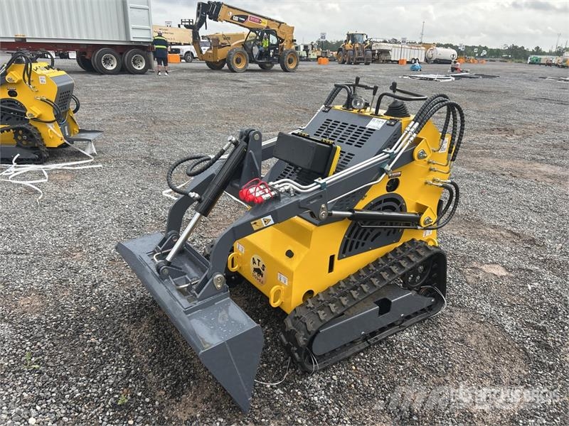Purchase Ats -T460 skid steer loaders, Bid & Buy on Auction - Mascus