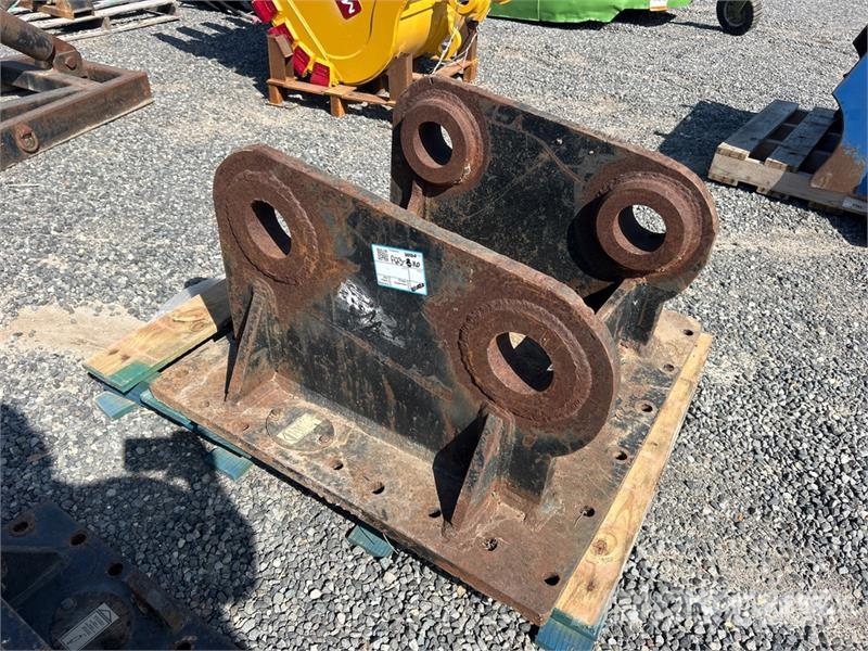 Attachment Mounting Plate مكونات أخرى