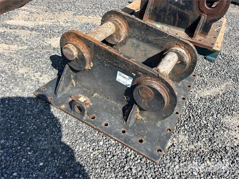 Attachment Mounting Plate Outros componentes