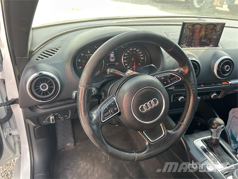 Audi A3 Automobile Personbiler