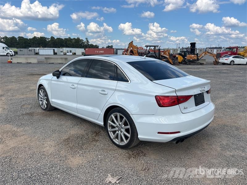 Audi A3 Automobile Personbiler
