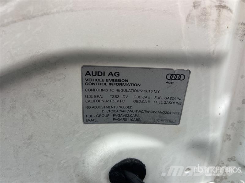 Audi A3 Automobile Avtomobili