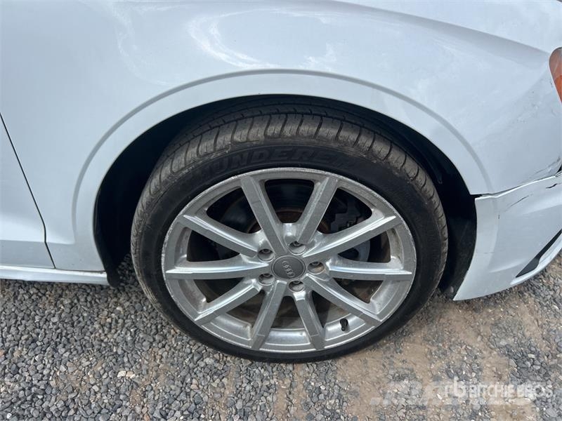Audi A3 Automobile Avtomobili