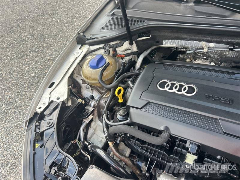 Audi A3 Automobile Personbiler