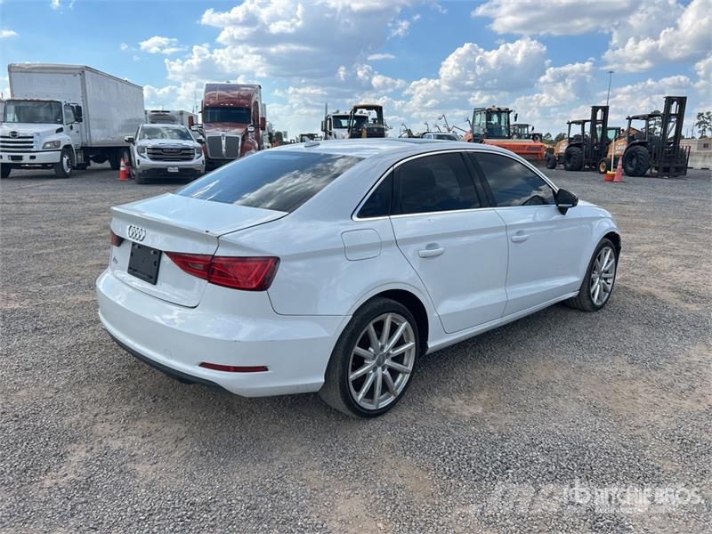 Audi A3 Automobile Avtomobili
