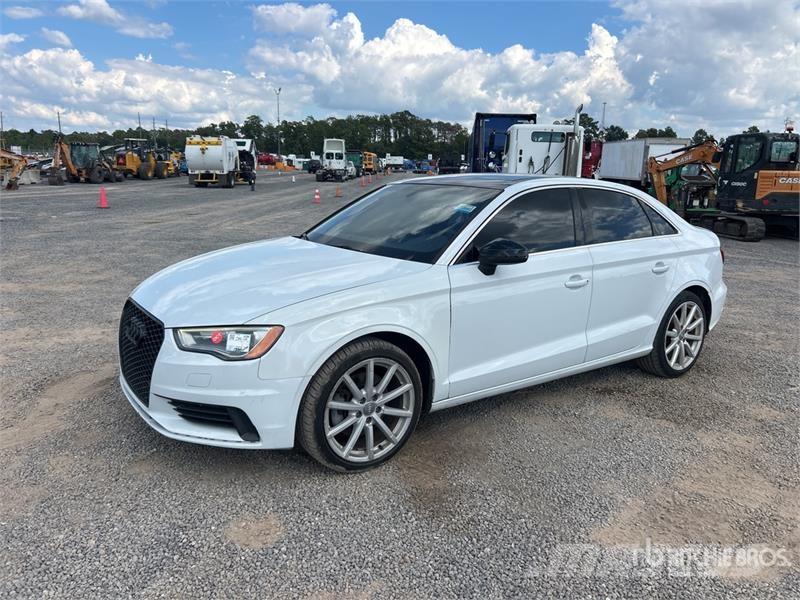 Audi A3 Automobile Avtomobili