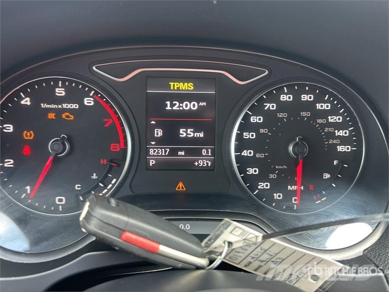 Audi A3 Automobile Avtomobili
