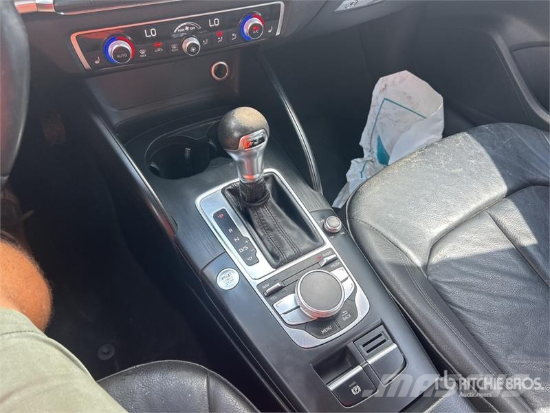 Audi A3 Automobile Personbiler