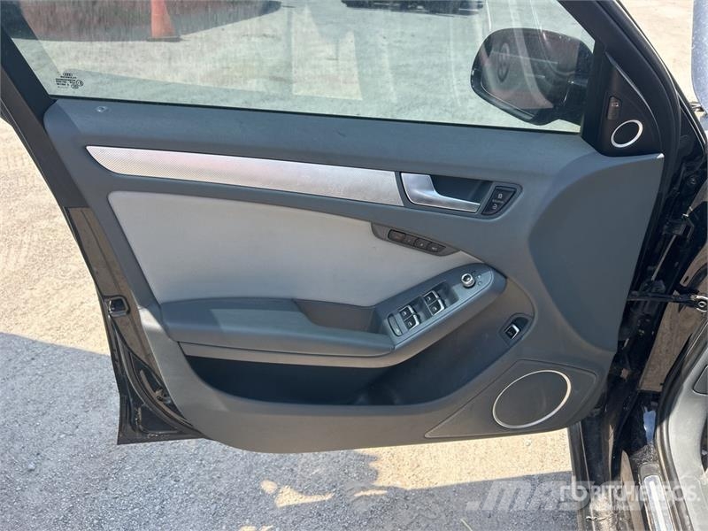 Audi A4 Lengvieji automobiliai