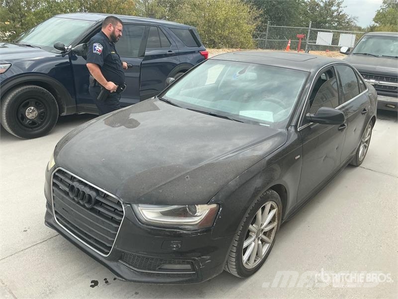 Audi A4 Lengvieji automobiliai