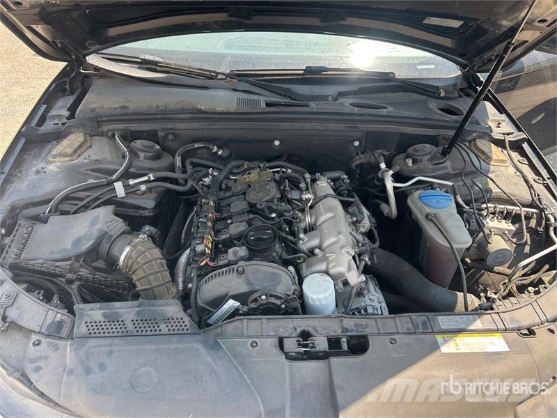 Audi A4 Lengvieji automobiliai