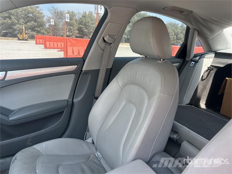 Audi A4 Lengvieji automobiliai