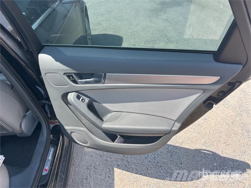 Audi A4 Lengvieji automobiliai