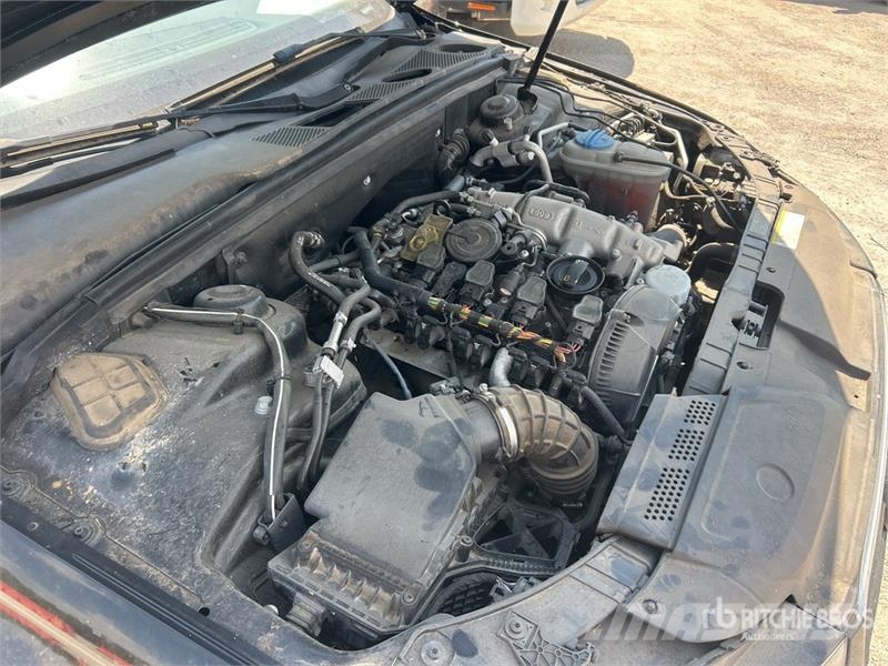 Audi A4 Lengvieji automobiliai