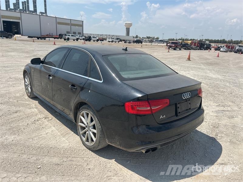 Audi A4 Lengvieji automobiliai