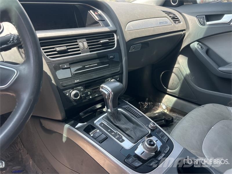 Audi A4 Lengvieji automobiliai