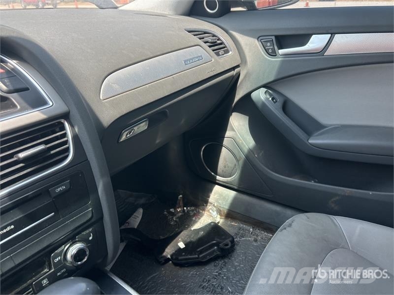 Audi A4 Lengvieji automobiliai