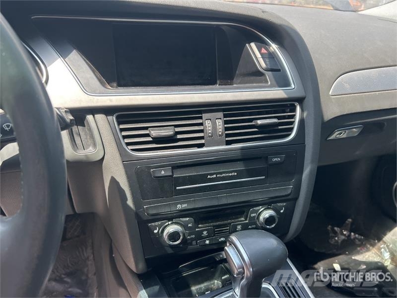 Audi A4 Lengvieji automobiliai