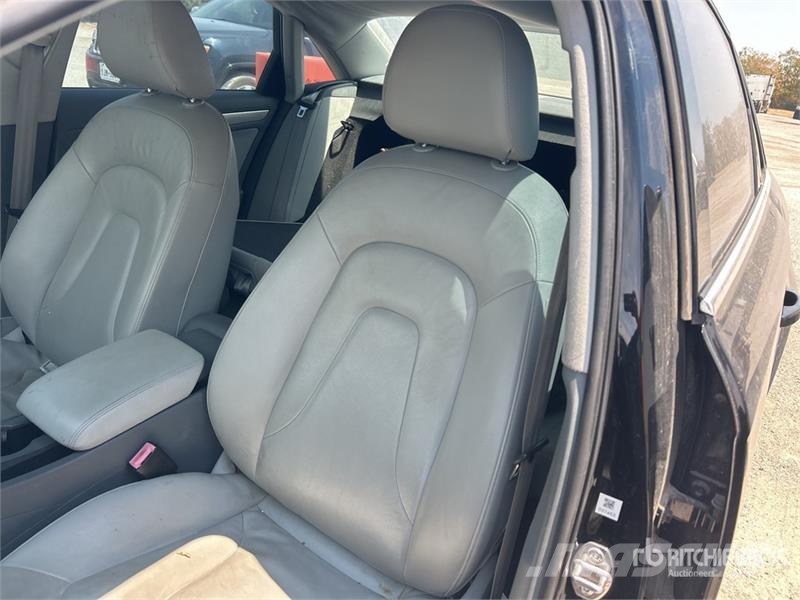 Audi A4 Lengvieji automobiliai