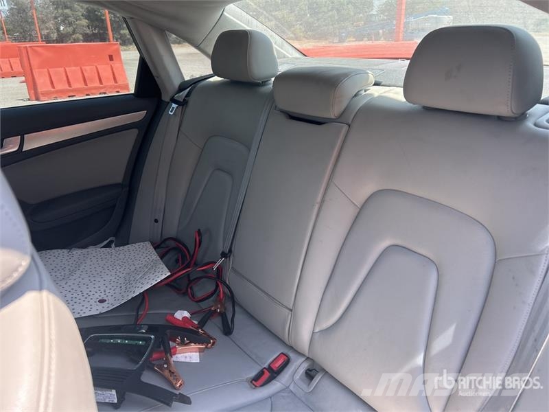 Audi A4 Lengvieji automobiliai