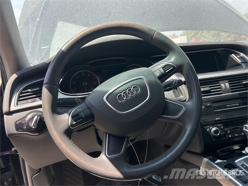 Audi A4 Lengvieji automobiliai