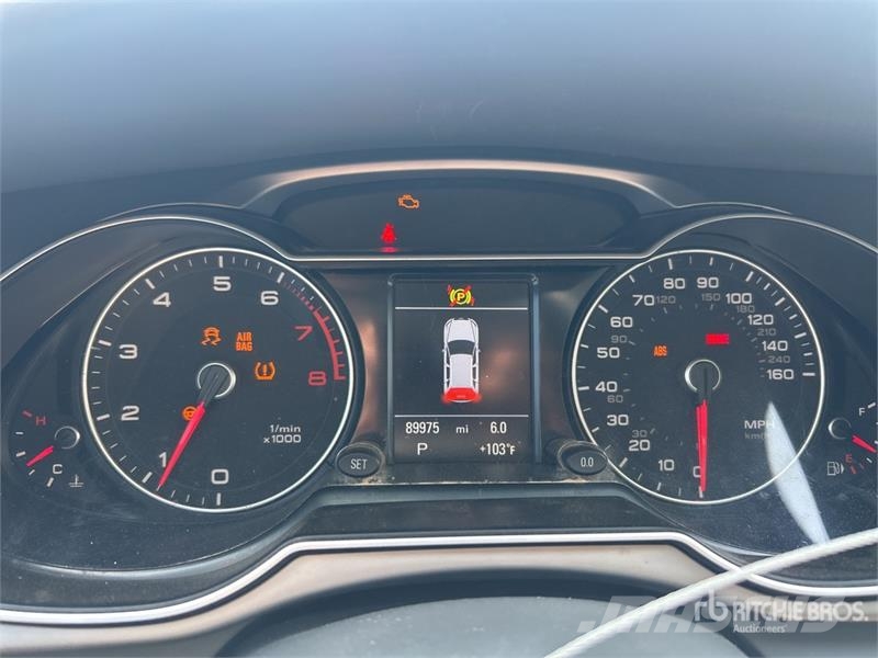 Audi A4 Lengvieji automobiliai