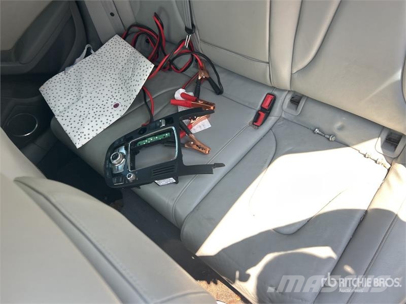 Audi A4 Lengvieji automobiliai