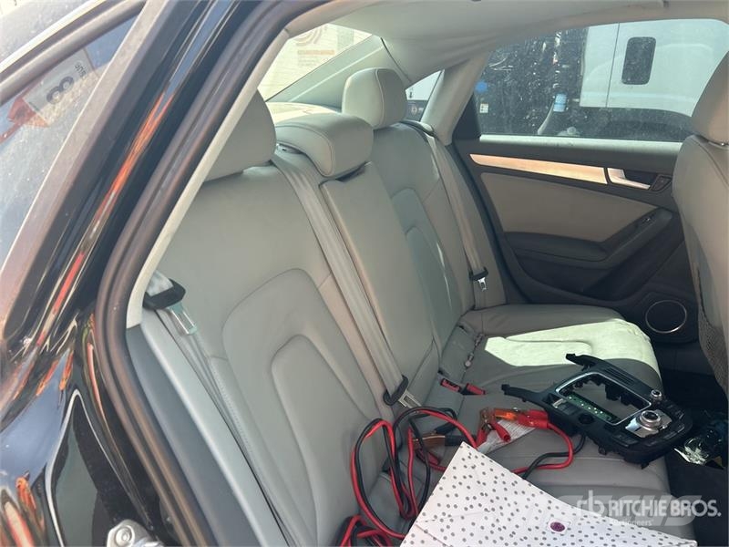 Audi A4 Lengvieji automobiliai