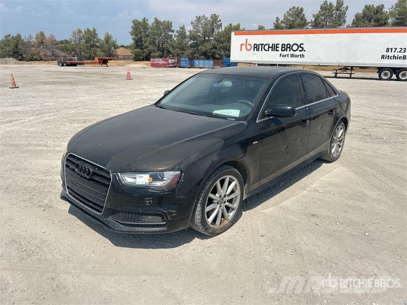 Audi A4 Lengvieji automobiliai