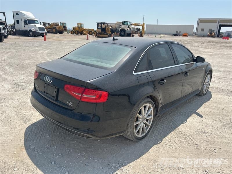 Audi A4 Lengvieji automobiliai