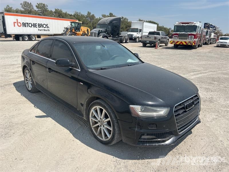 Audi A4 Lengvieji automobiliai