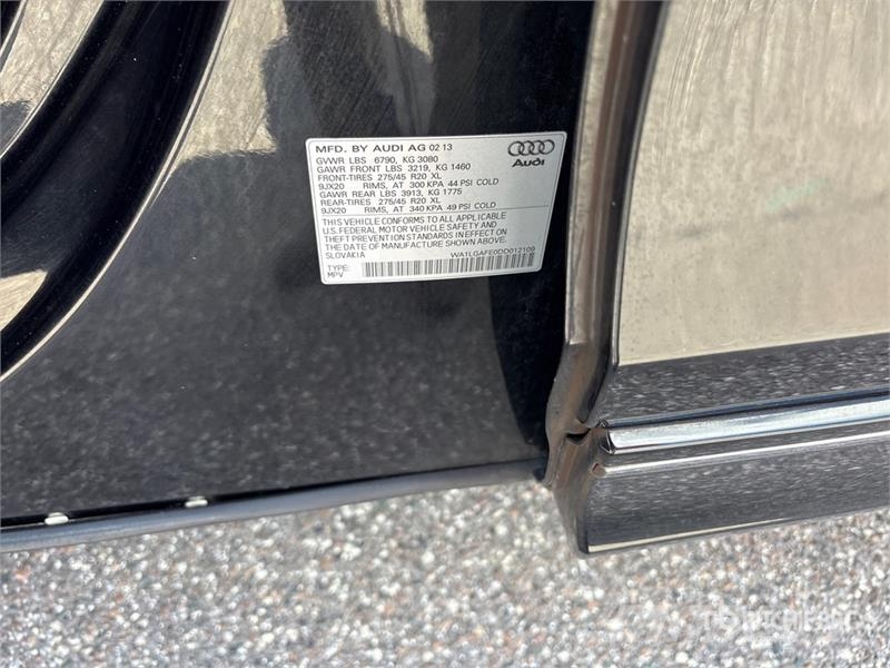 Audi Q7 Automobili