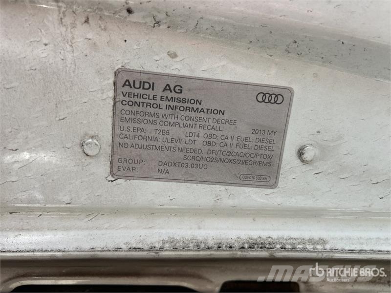 Audi Q7 Automašīnas