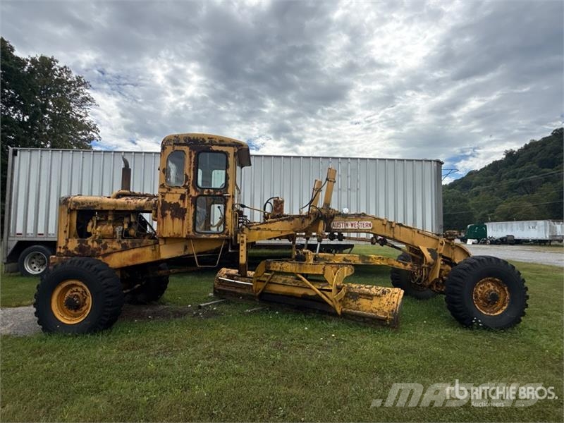 Austin-Western AWD Motor Grader Motoniveladoras